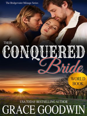 cover image of Their Conquered Bride